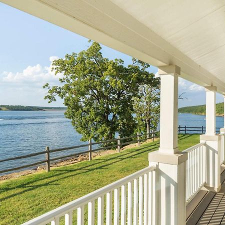 Crosstimbers Marina And Cottages Sperry Extérieur photo