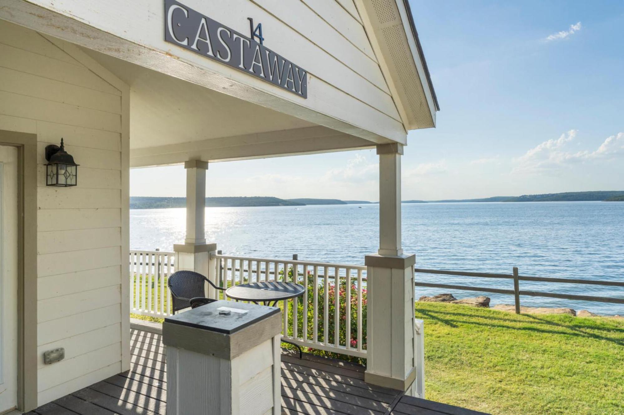 Crosstimbers Marina And Cottages Sperry Extérieur photo
