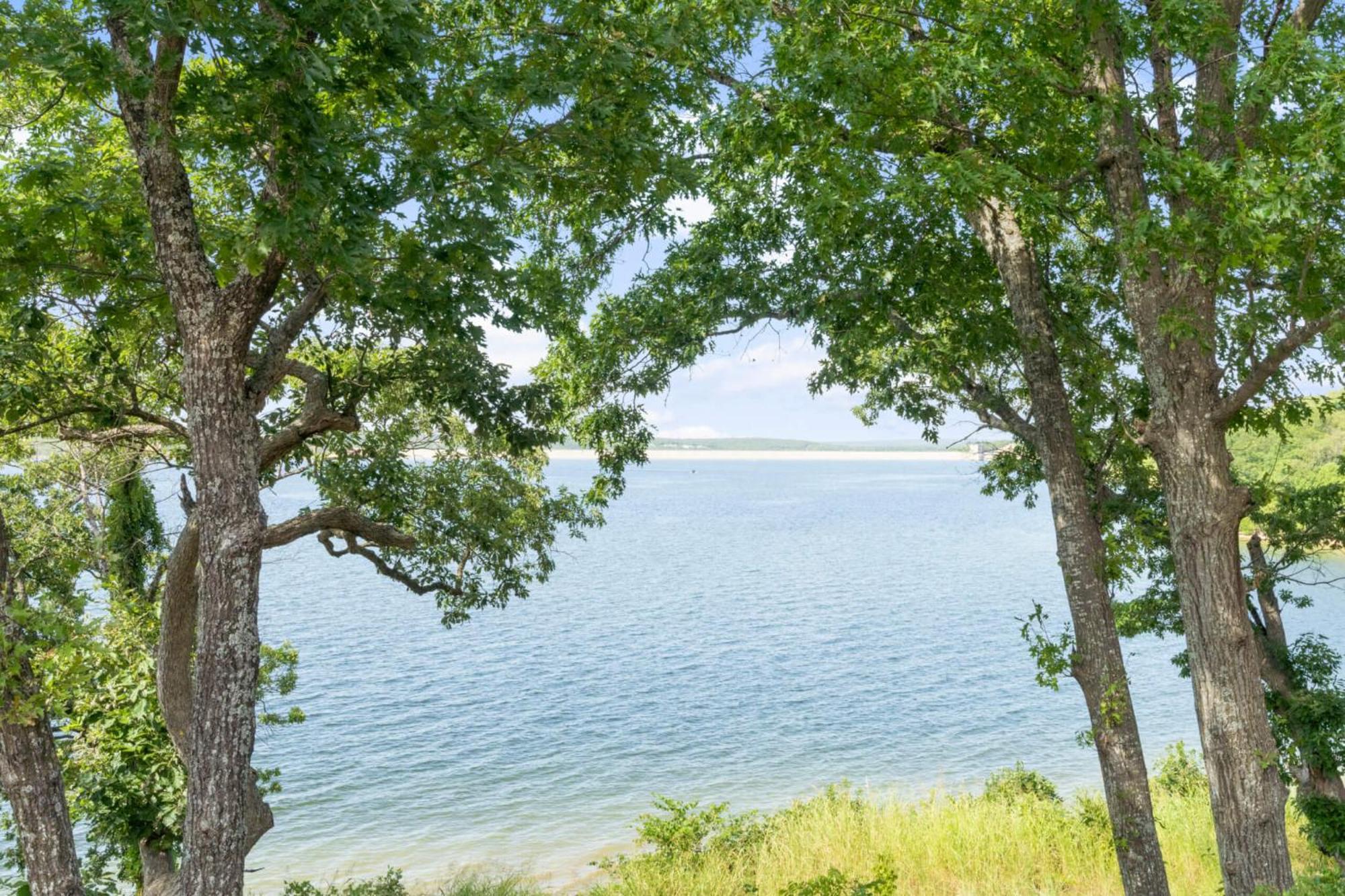 Crosstimbers Marina And Cottages Sperry Extérieur photo