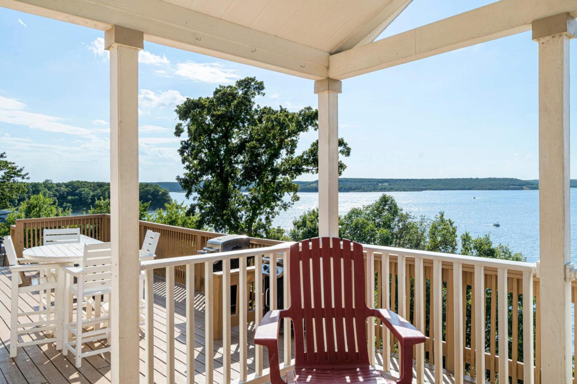 Crosstimbers Marina And Cottages Sperry Extérieur photo