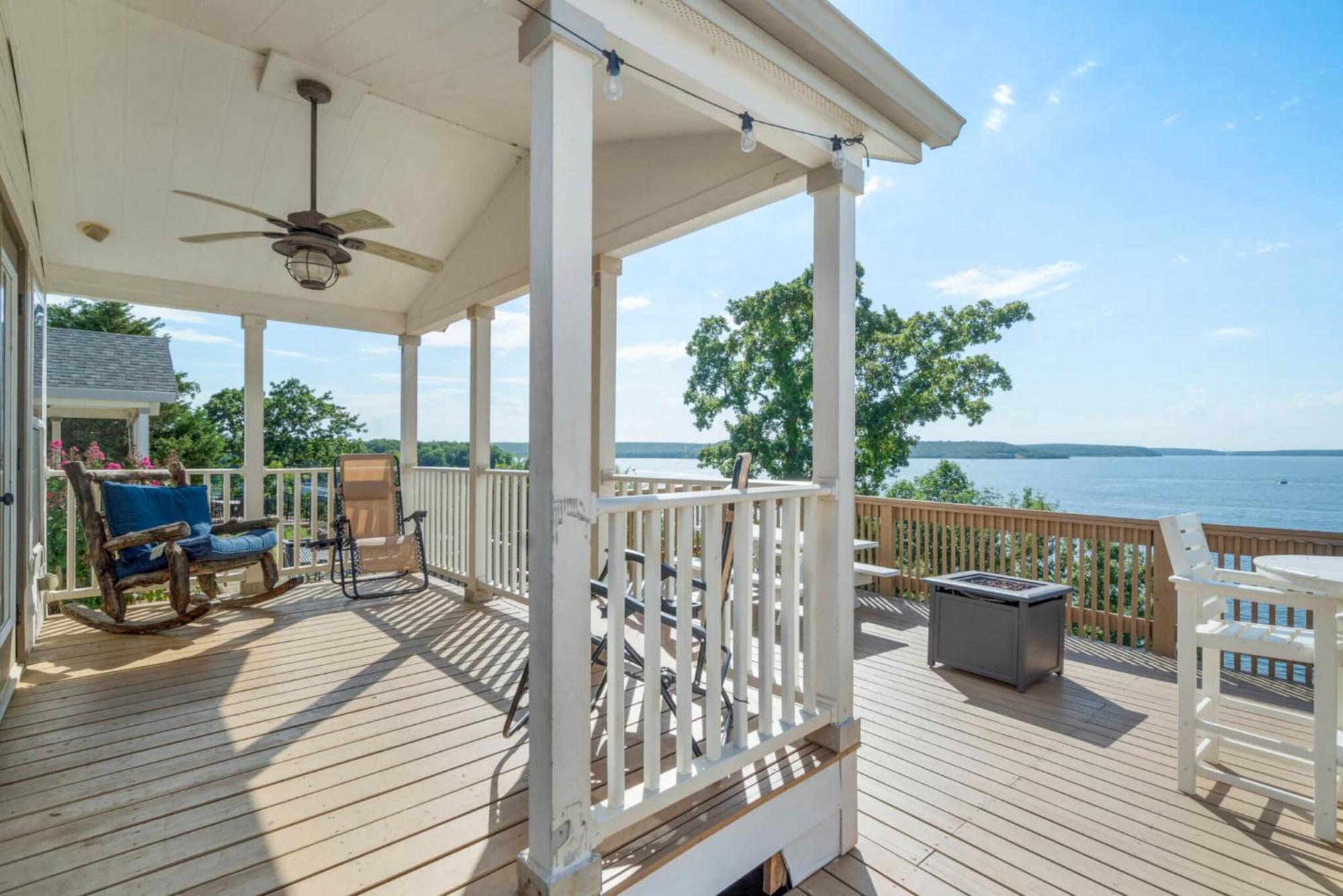 Crosstimbers Marina And Cottages Sperry Extérieur photo