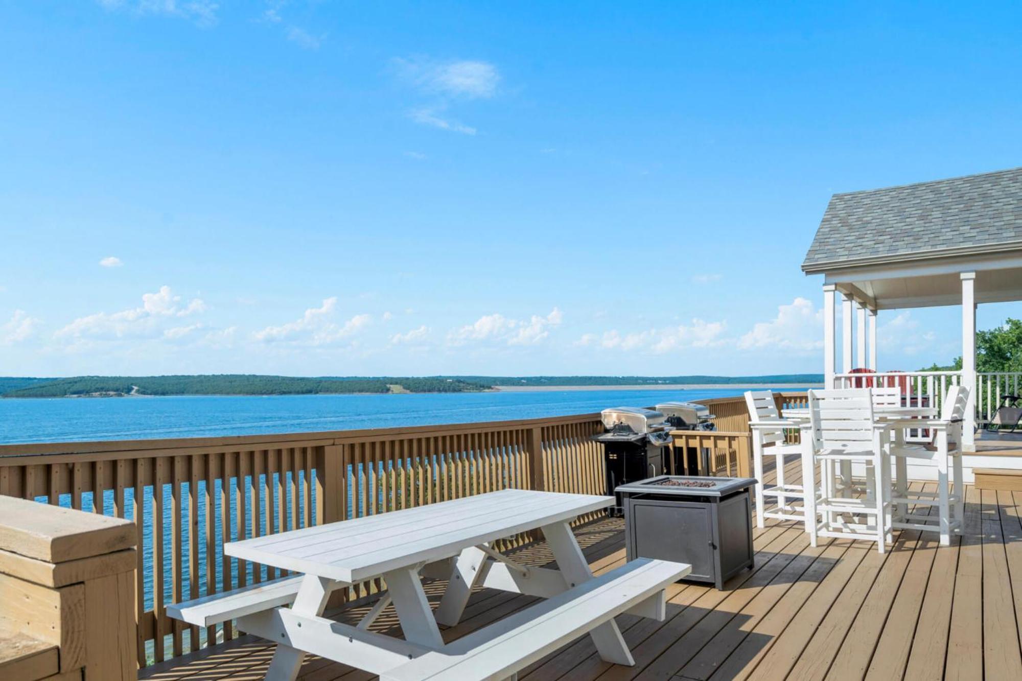 Crosstimbers Marina And Cottages Sperry Extérieur photo