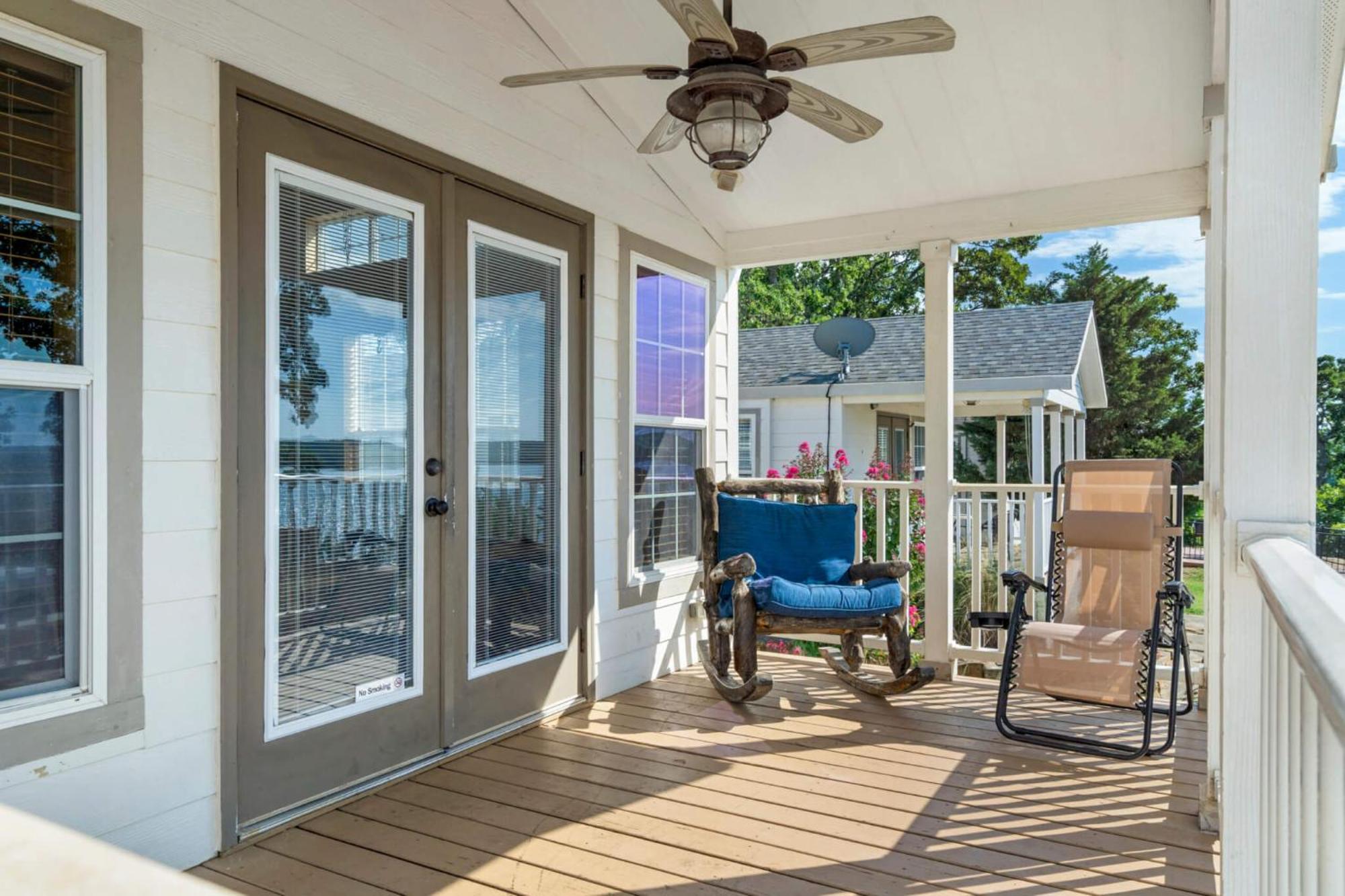 Crosstimbers Marina And Cottages Sperry Extérieur photo