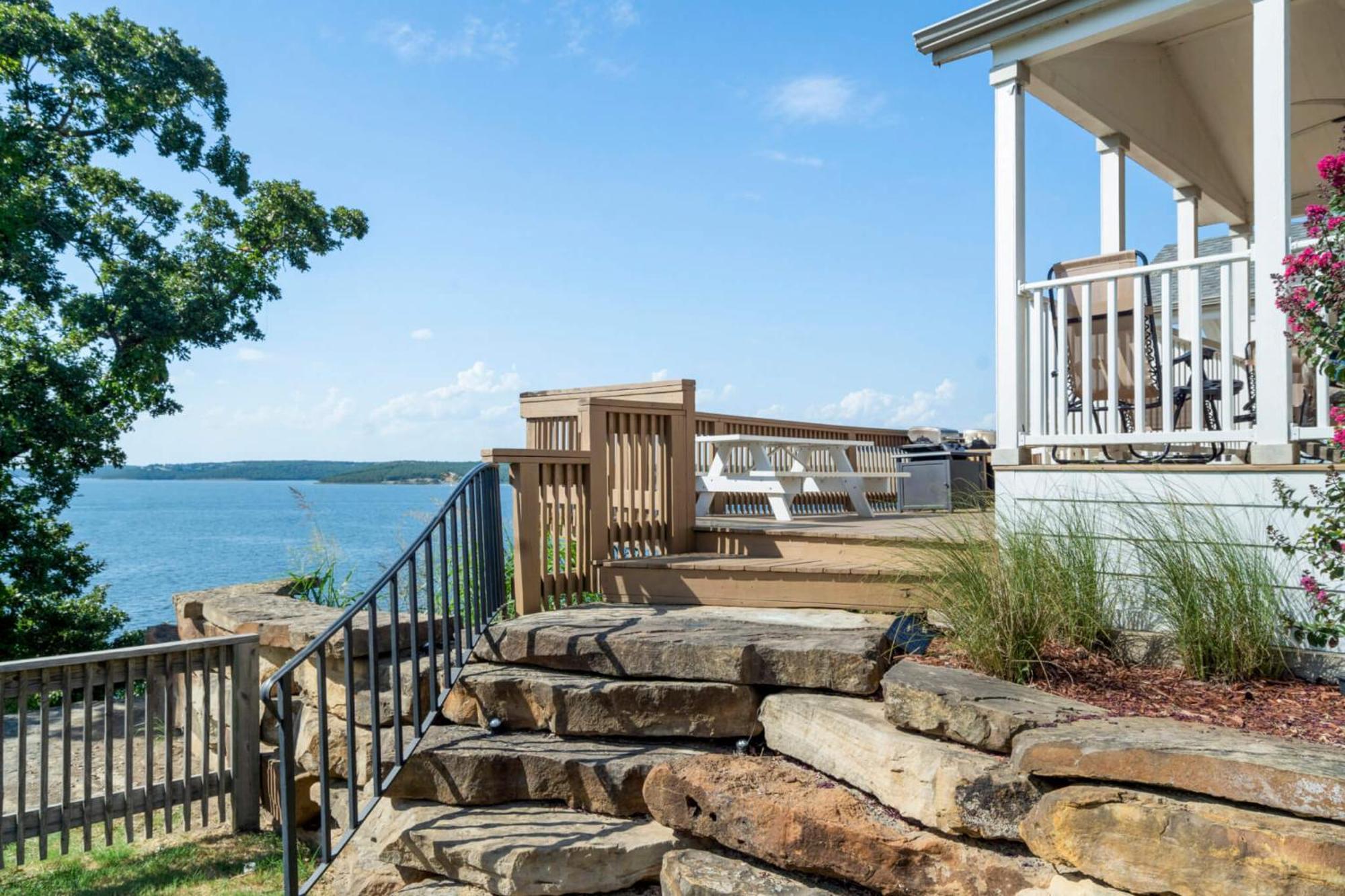 Crosstimbers Marina And Cottages Sperry Extérieur photo
