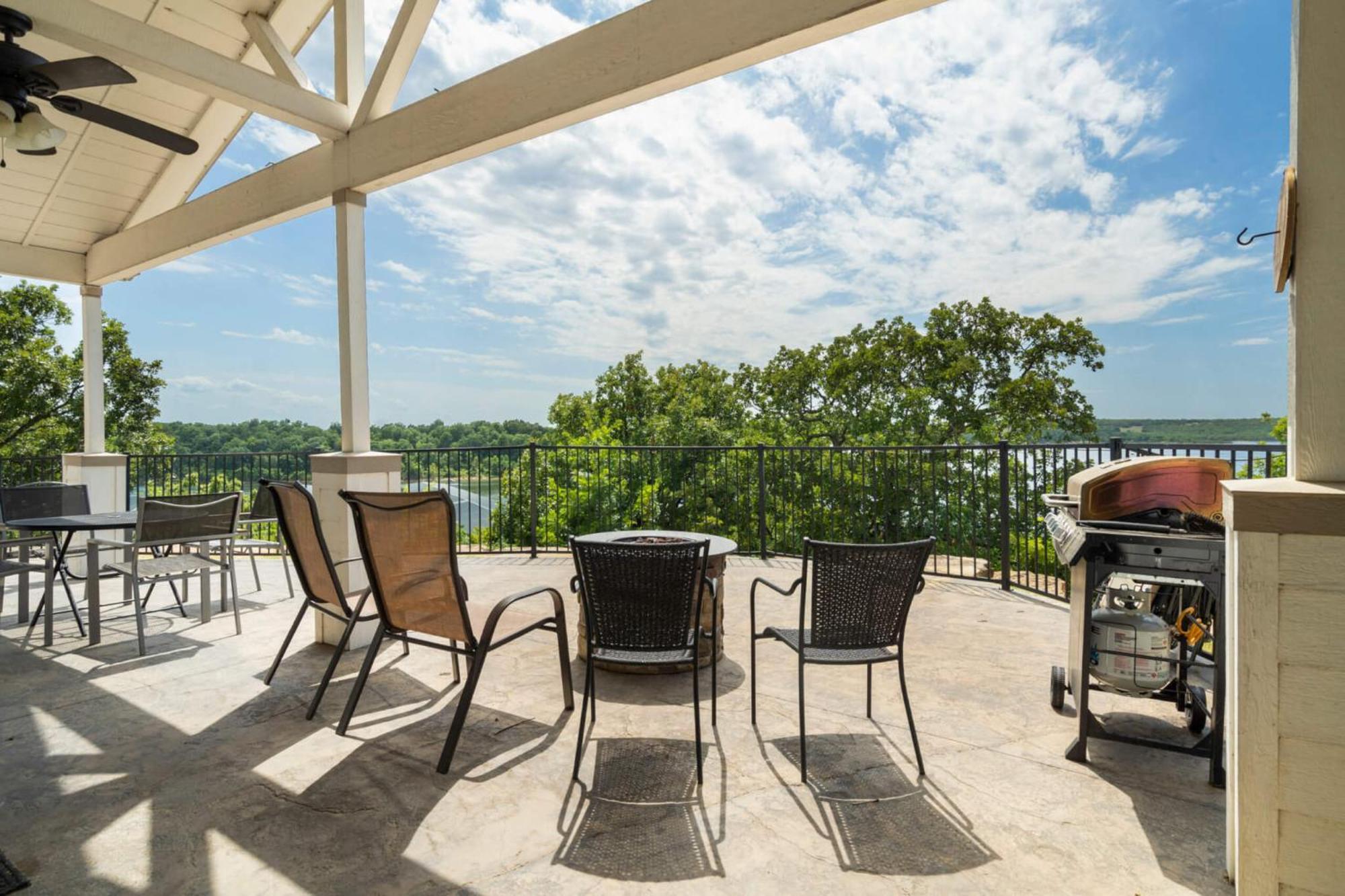 Crosstimbers Marina And Cottages Sperry Extérieur photo